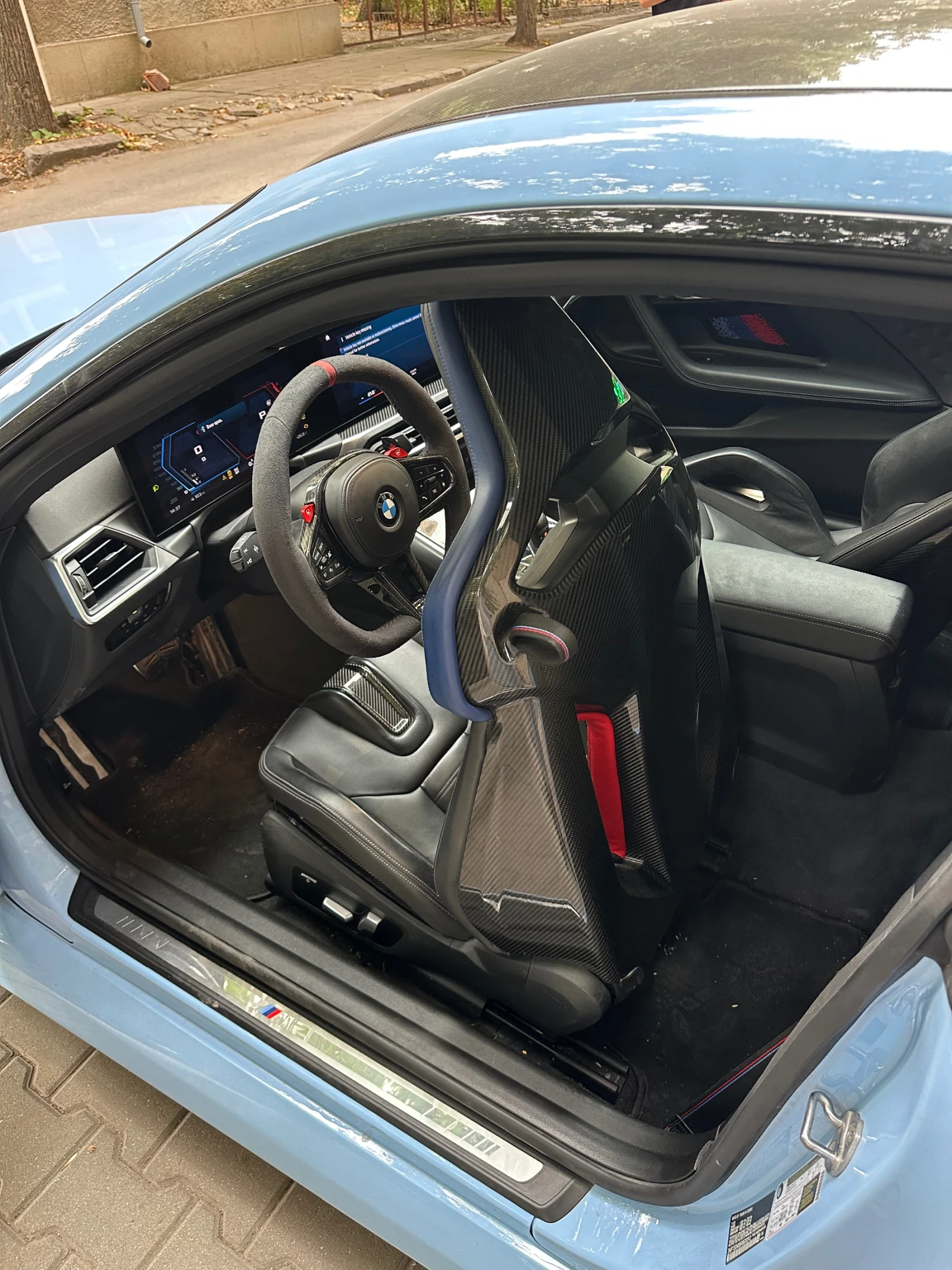 BMW M2 Carbon Bucket, снимка 5 - Автомобили и джипове - 55550456