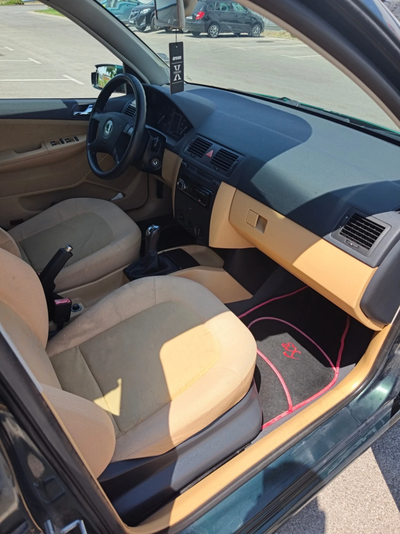 Skoda Fabia 1.9TDI | Mobile.bg � ����������� 8