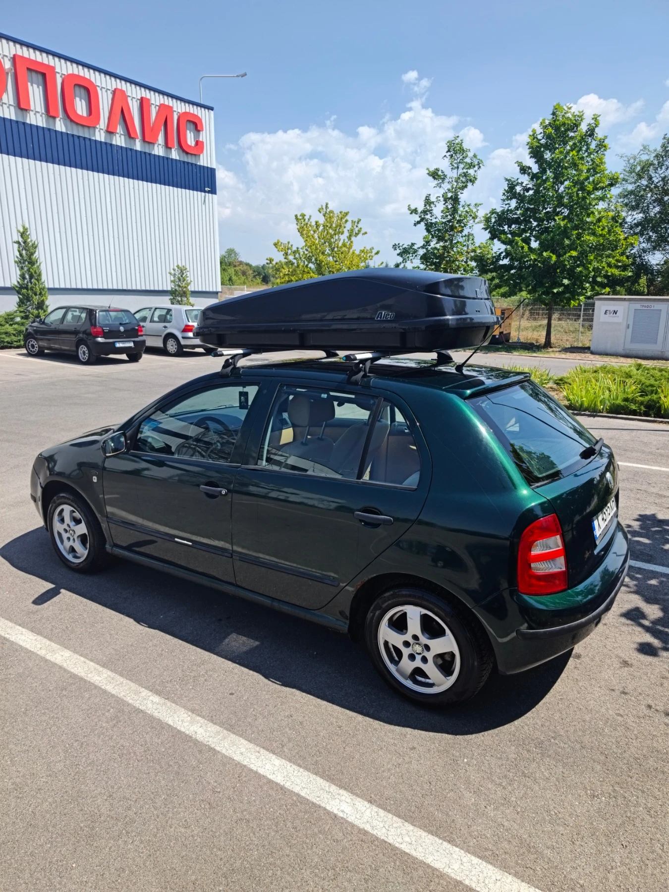 Skoda Fabia 1.9TDI | Mobile.bg � ����������� 4