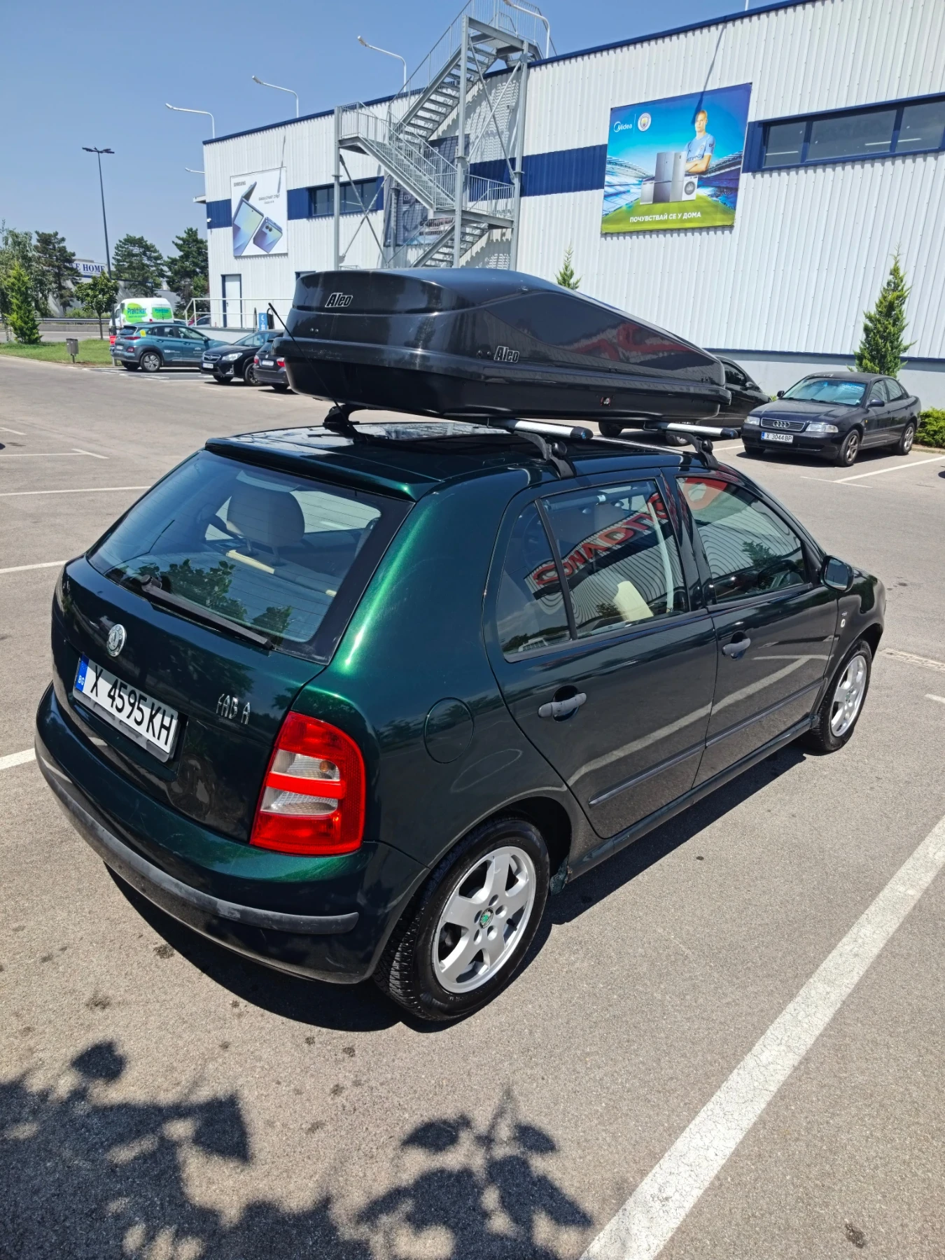 Skoda Fabia 1.9TDI | Mobile.bg � ����������� 3