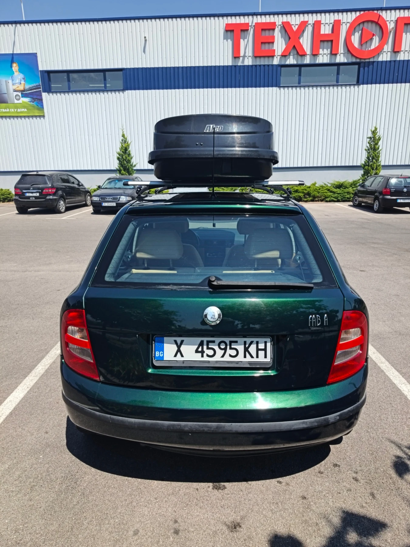 Skoda Fabia 1.9TDI | Mobile.bg � ����������� 5