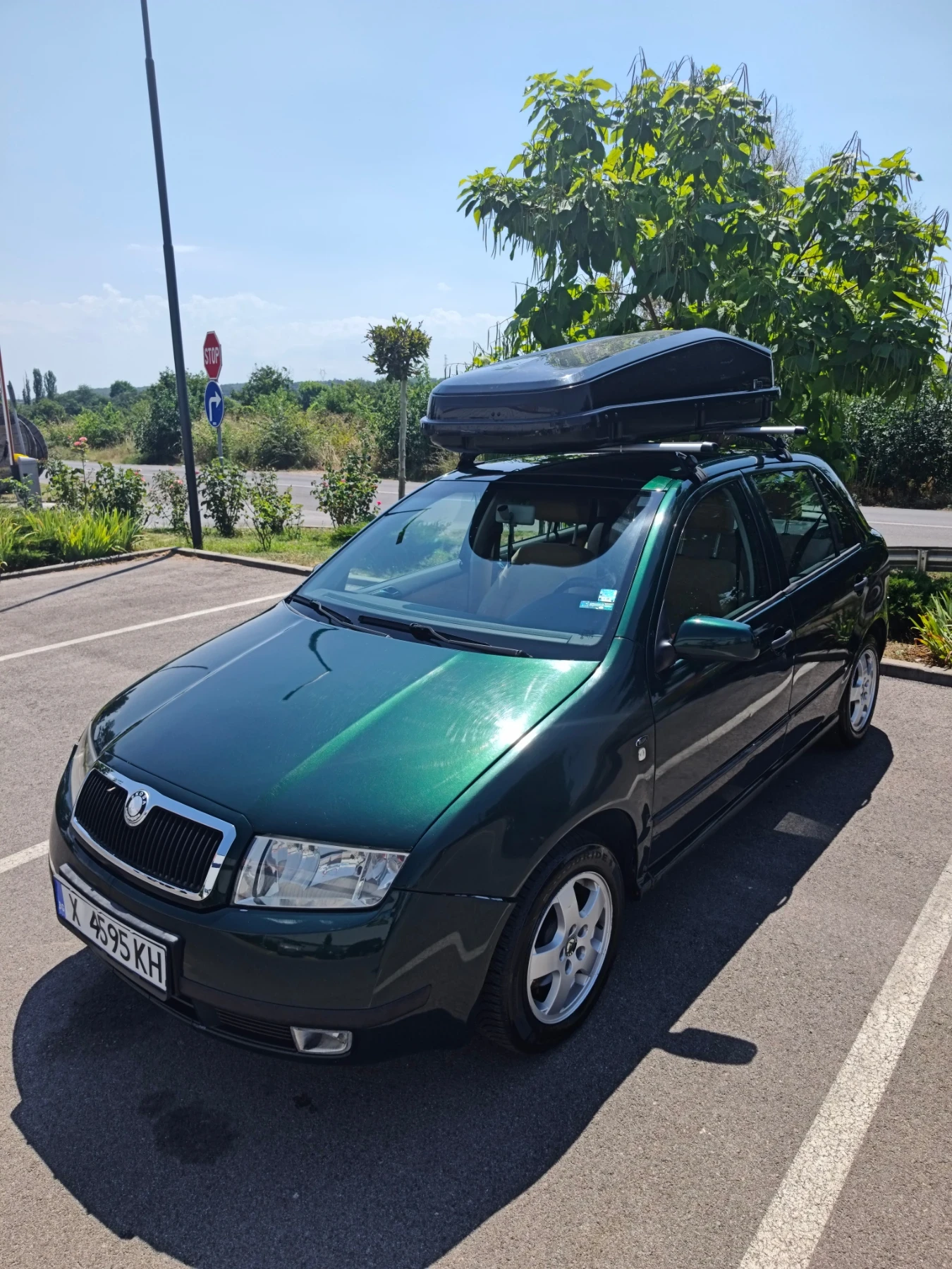 Skoda Fabia 1.9TDI | Mobile.bg � ����������� 1