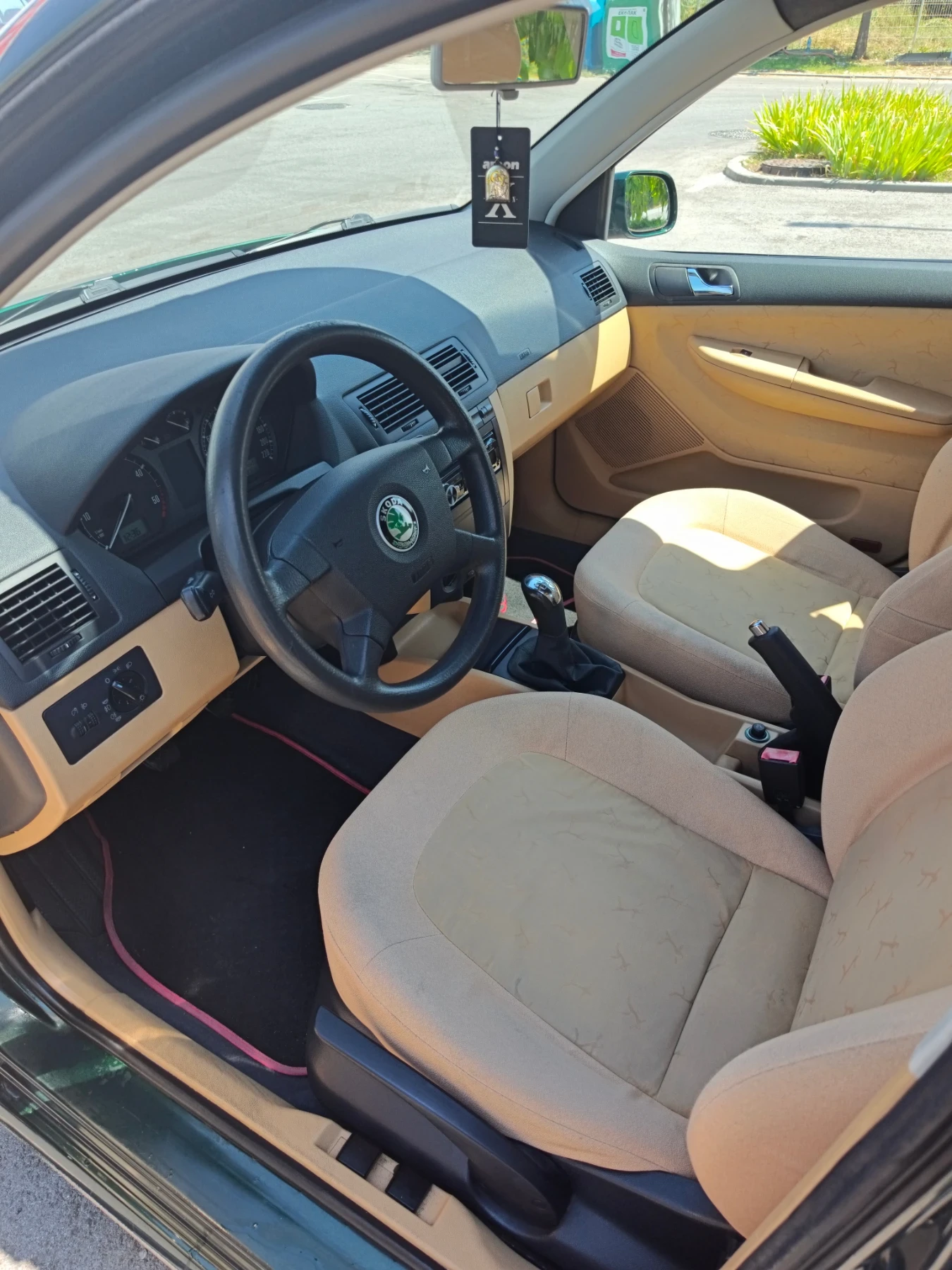 Skoda Fabia 1.9TDI | Mobile.bg � ����������� 7