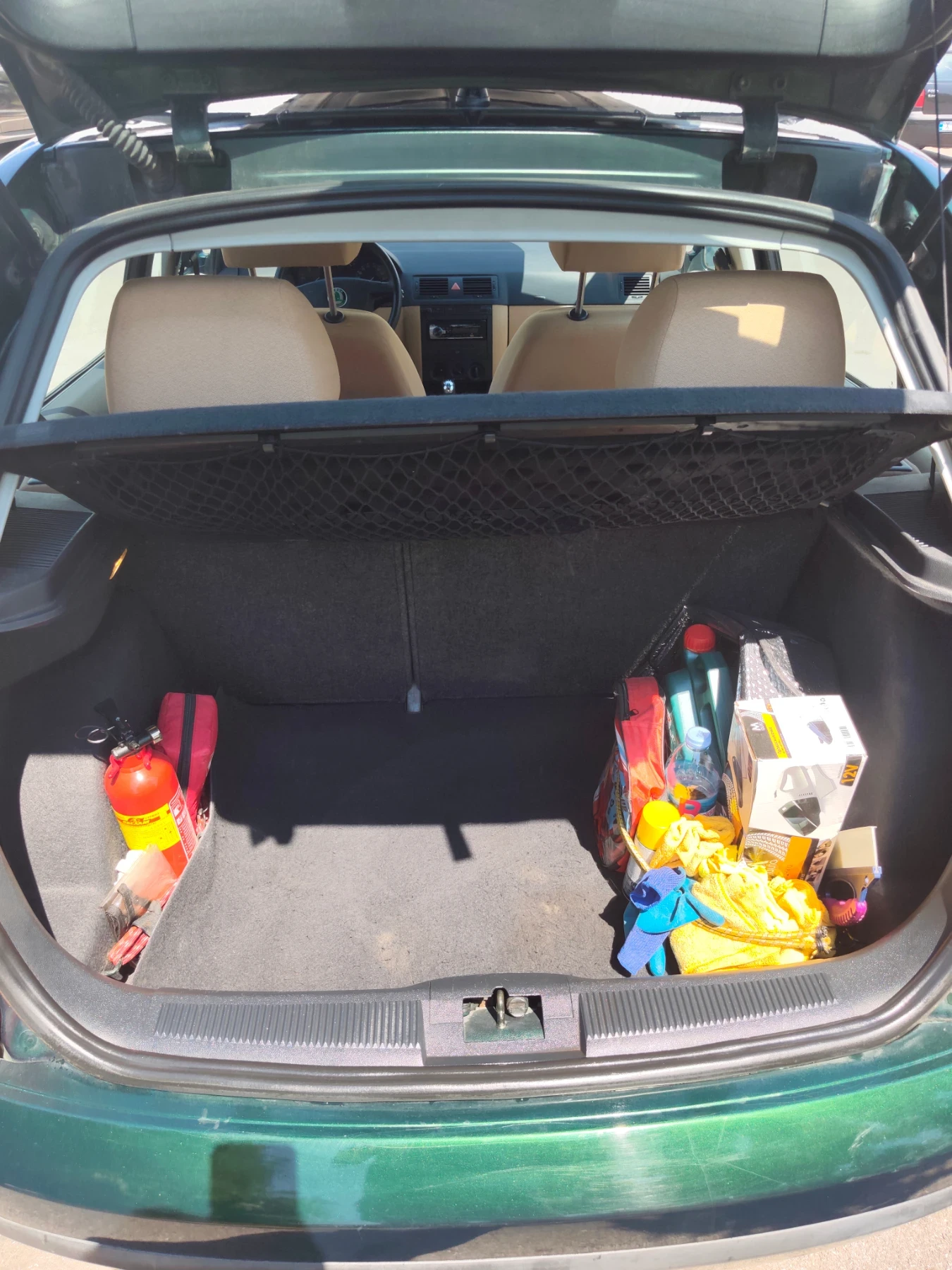 Skoda Fabia 1.9TDI | Mobile.bg � ����������� 11