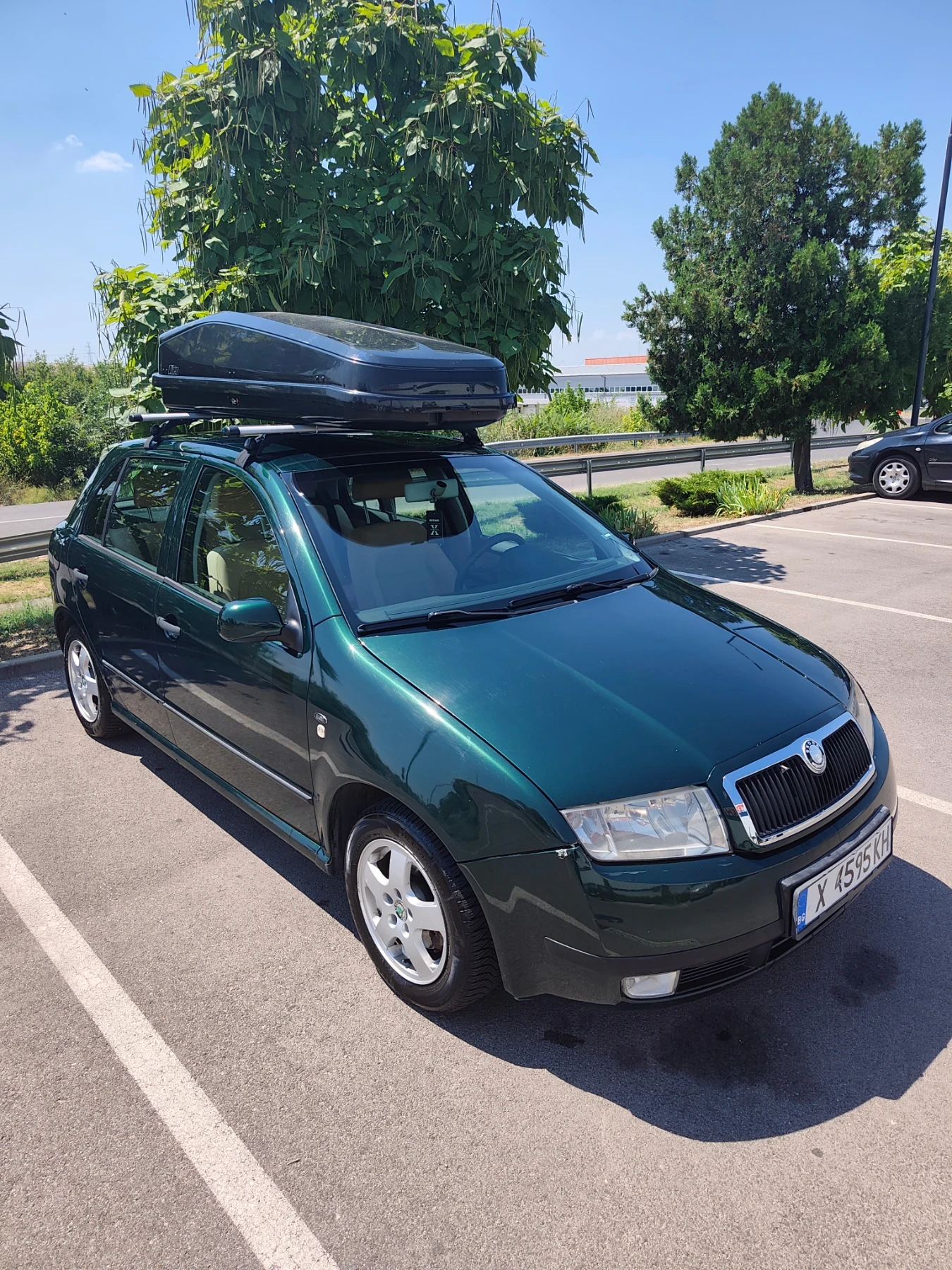 Skoda Fabia 1.9TDI | Mobile.bg � ����������� 2