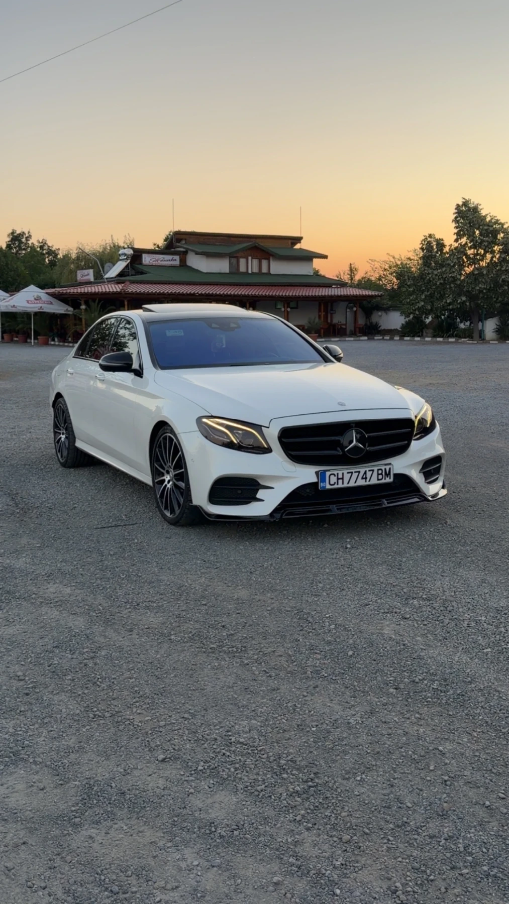 Mercedes-Benz E 350 DIGITAL AMG DISTRONIC | Mobile.bg � ����������� 3
