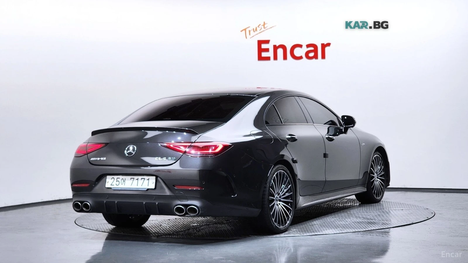 Mercedes-Benz CLS 53 AMG HUD* ECS* 360* МАСАЖИ* ПАНО, снимка 2 - Автомобили и джипове - 55796651
