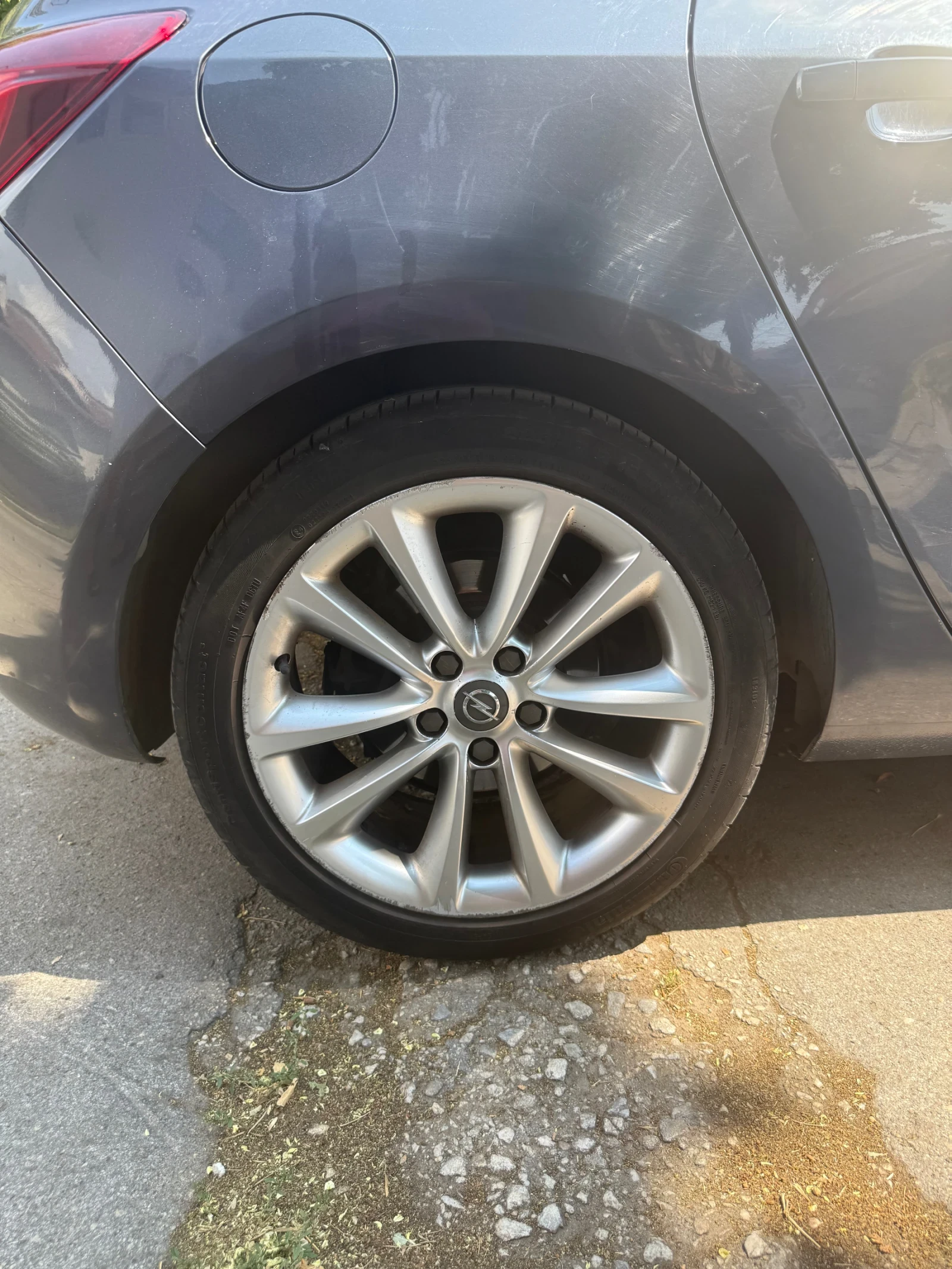 Opel Astra Колата е в перфектно състояния .Нов съединител .Но, снимка 13 - Автомобили и джипове - 56058870