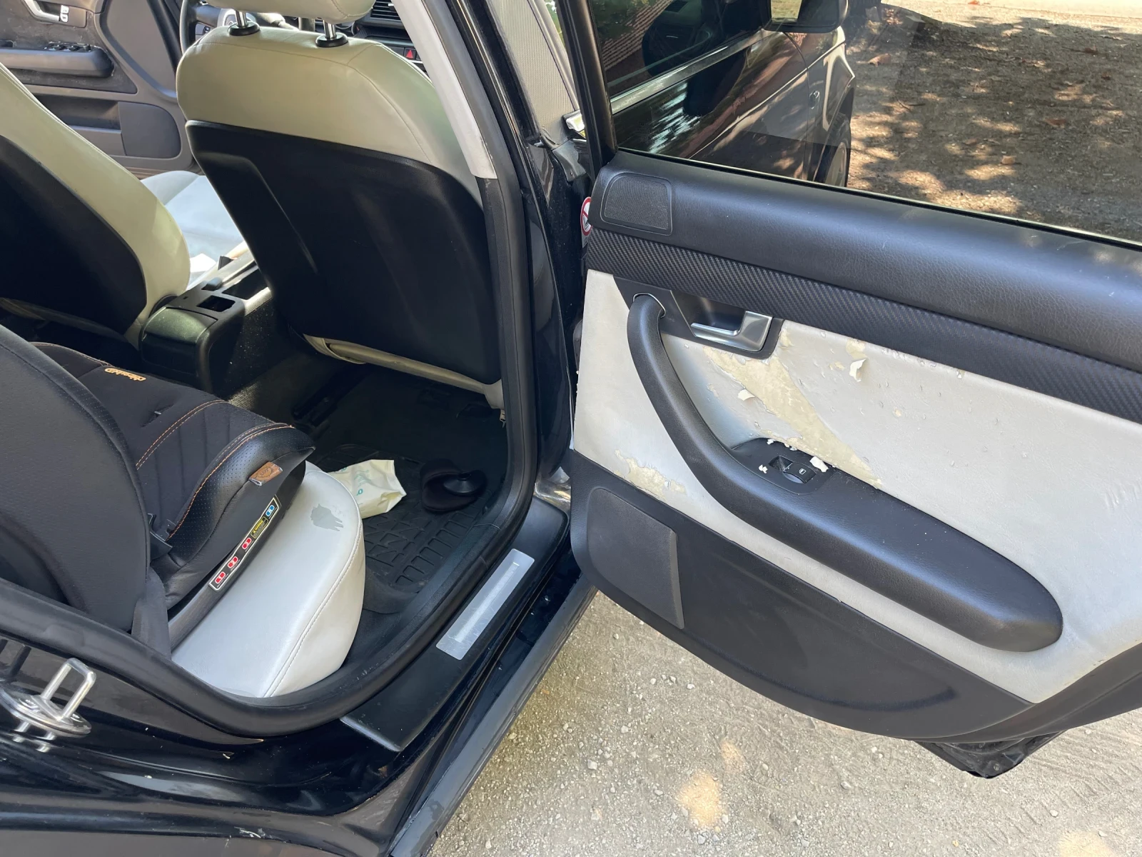 Audi A4 Avant, снимка 13 - Автомобили и джипове - 56151256