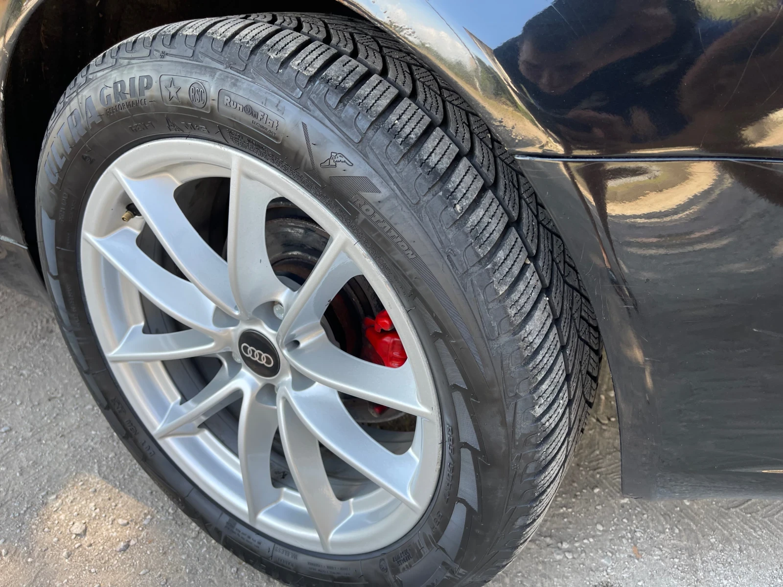 Audi A4 Avant, снимка 9 - Автомобили и джипове - 56151256