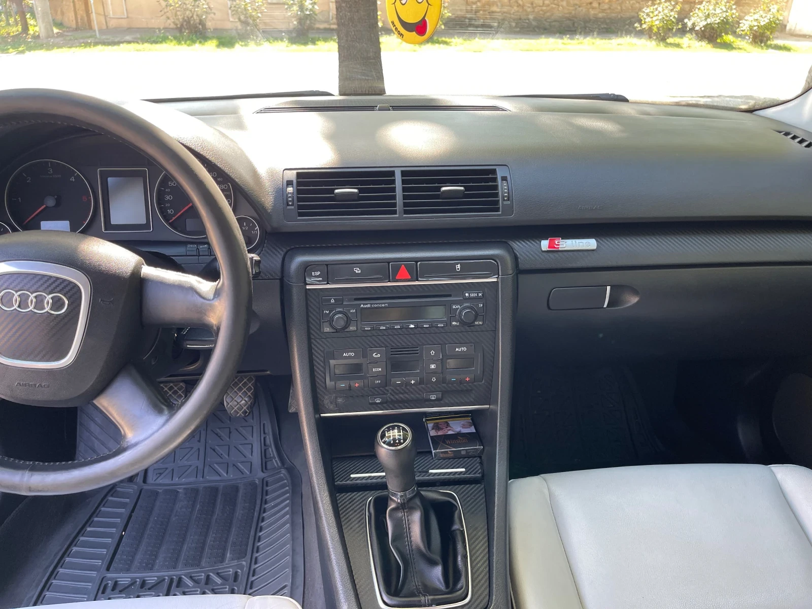 Audi A4 Avant, снимка 11 - Автомобили и джипове - 56151256