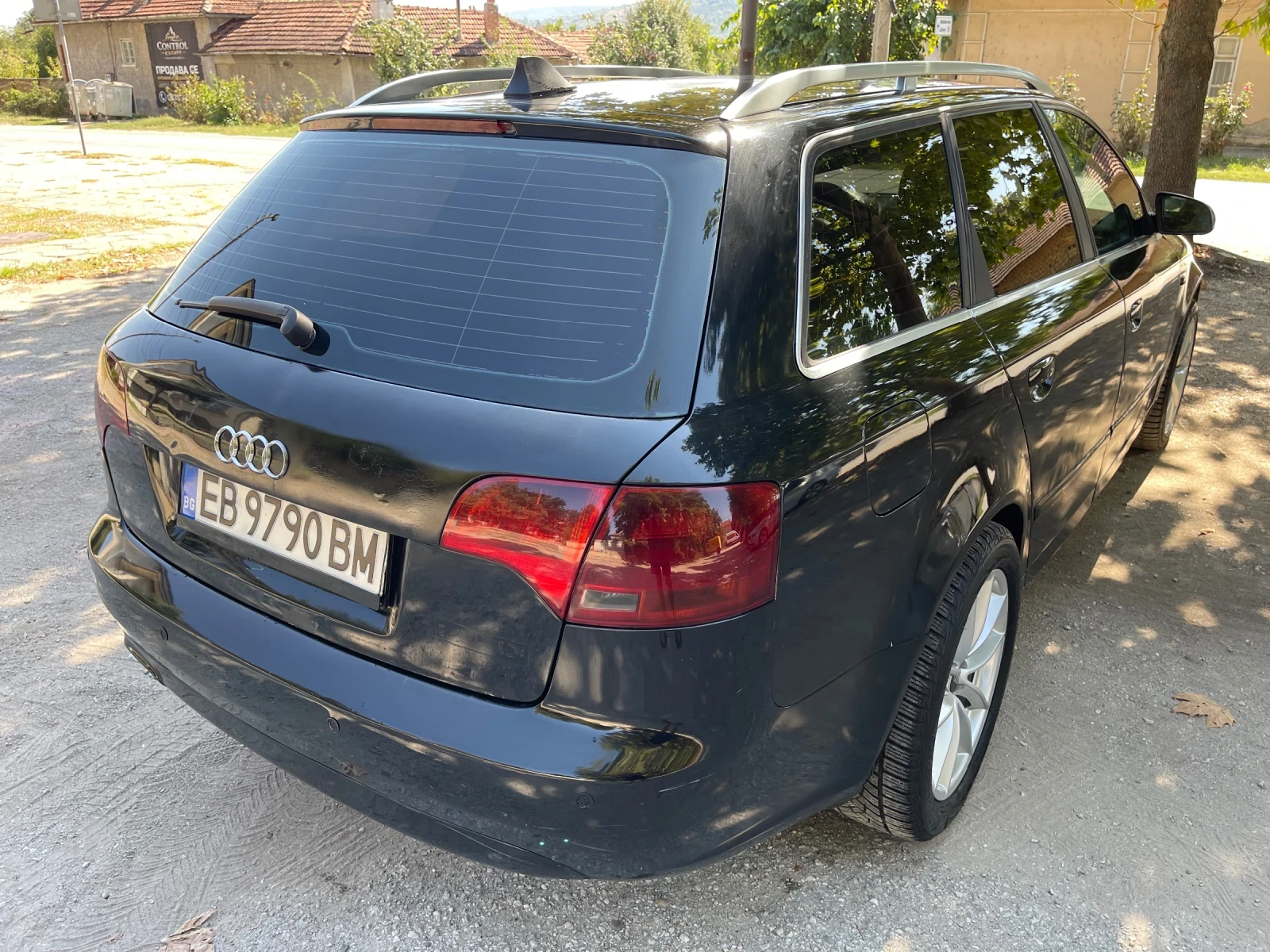Audi A4 Avant, снимка 4 - Автомобили и джипове - 56151256