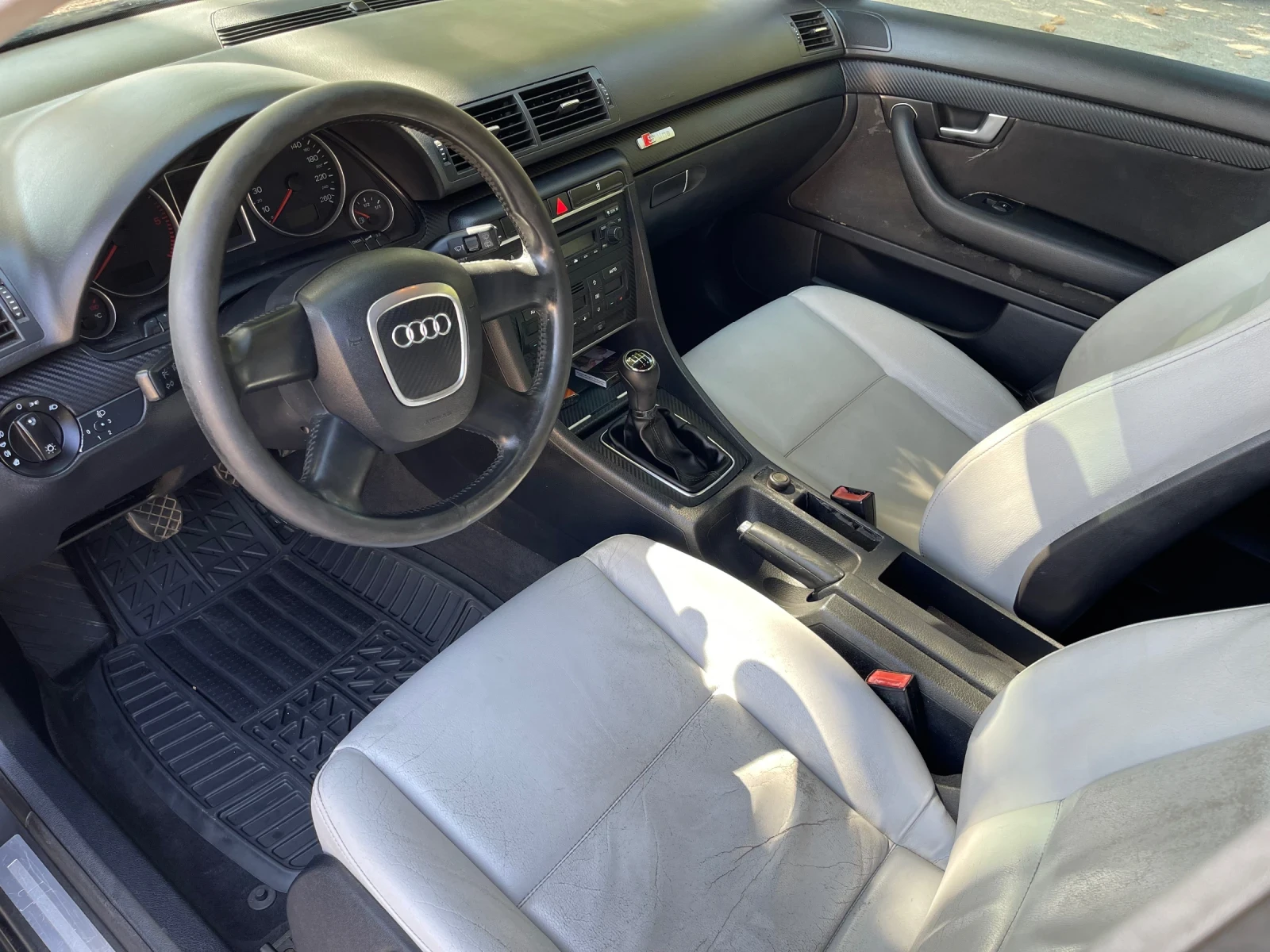 Audi A4 Avant, снимка 10 - Автомобили и джипове - 56151256