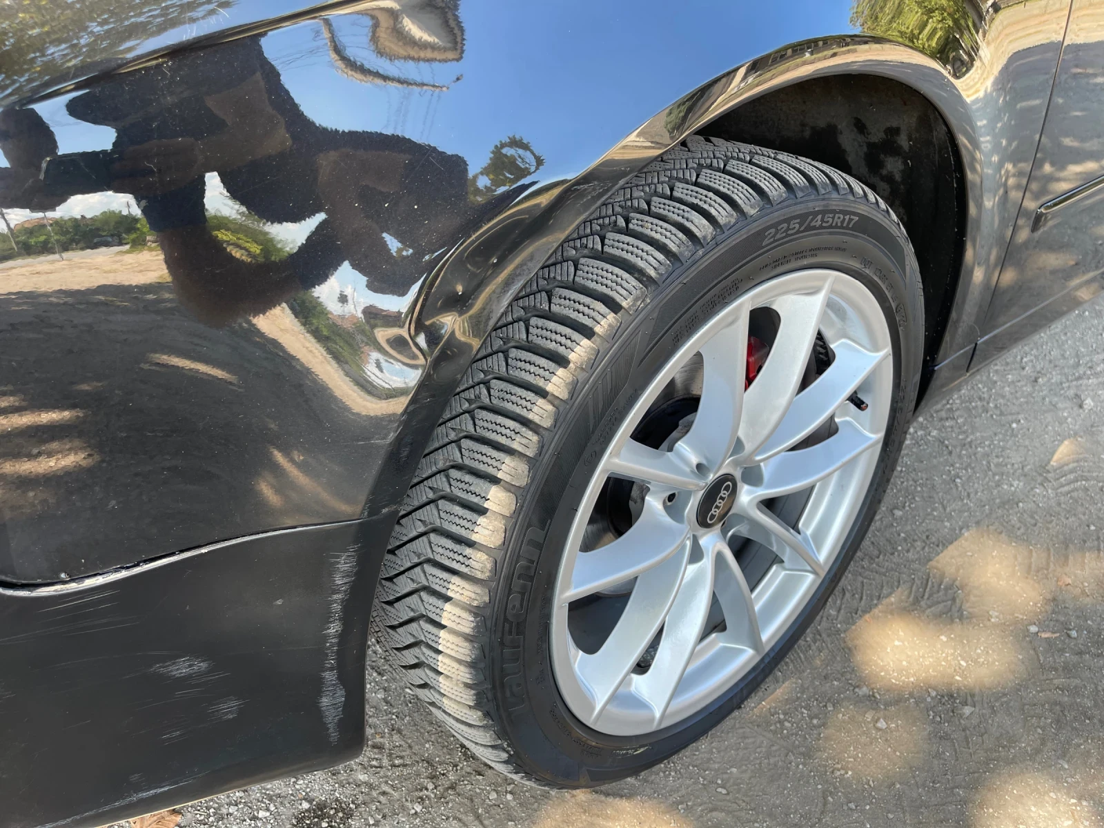 Audi A4 Avant, снимка 8 - Автомобили и джипове - 56151256