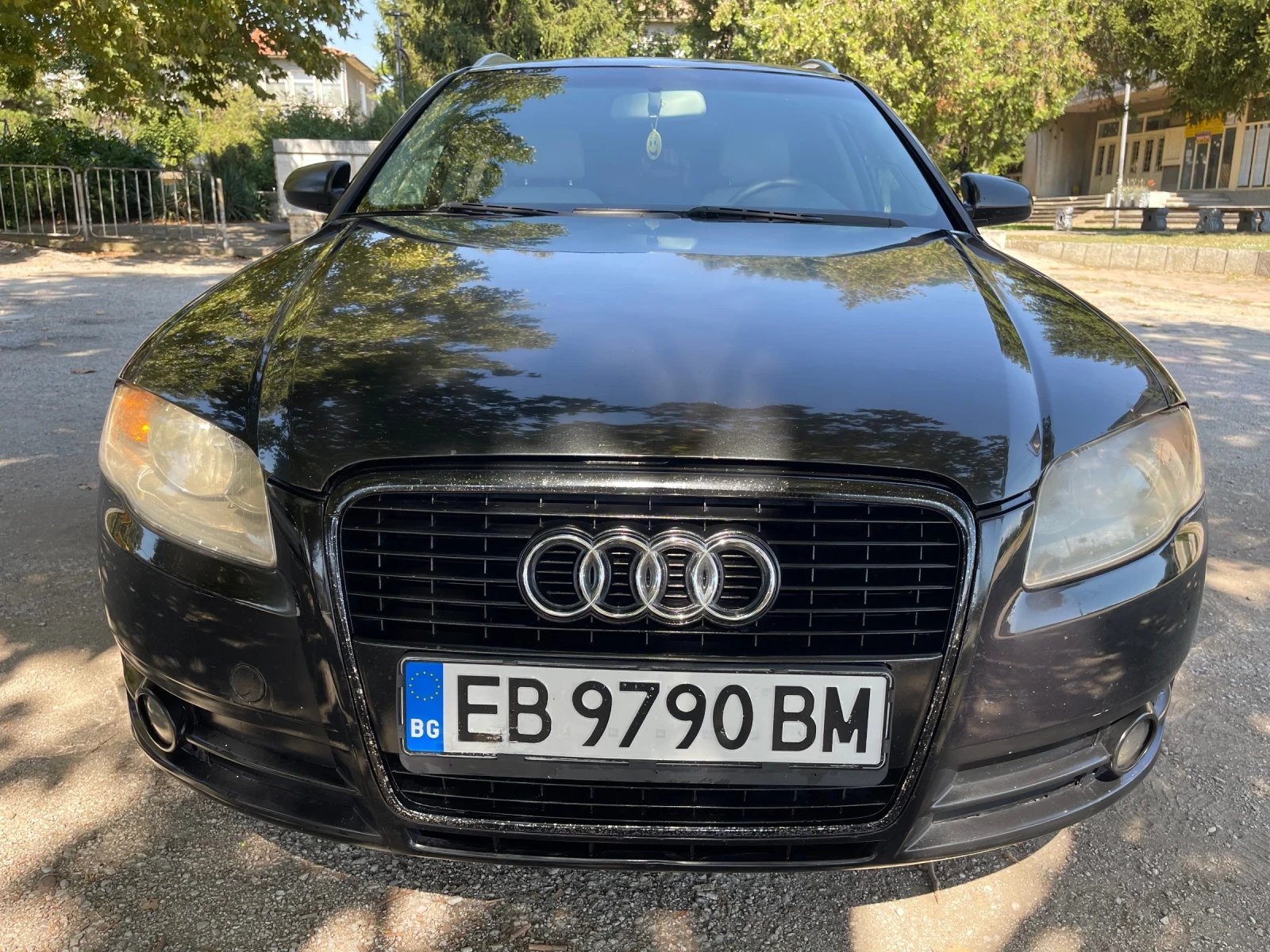Audi A4 Avant, снимка 2 - Автомобили и джипове - 56151256