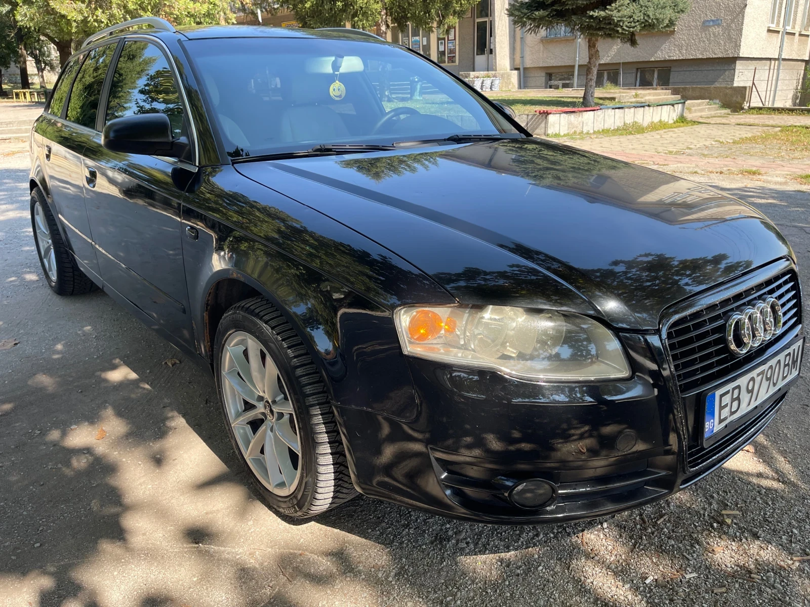 Audi A4 Avant, снимка 3 - Автомобили и джипове - 56151256