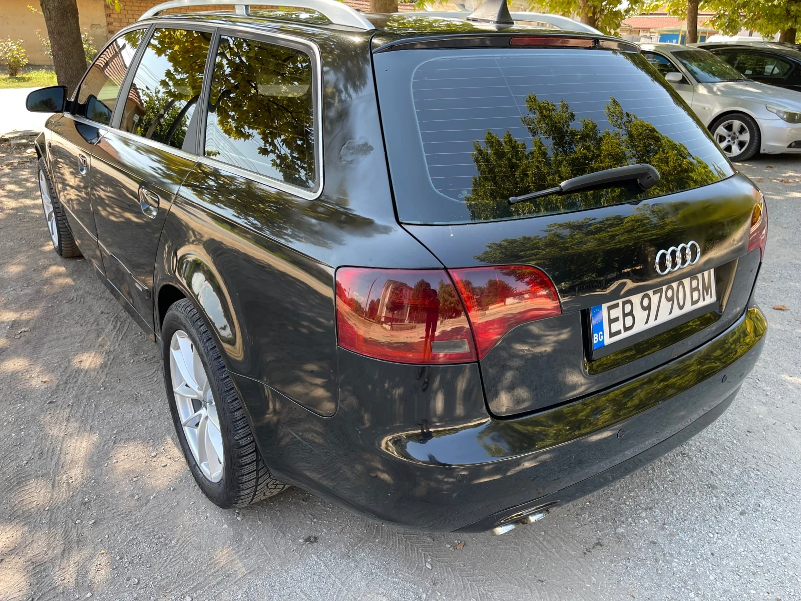 Audi A4 Avant, снимка 6 - Автомобили и джипове - 56151256
