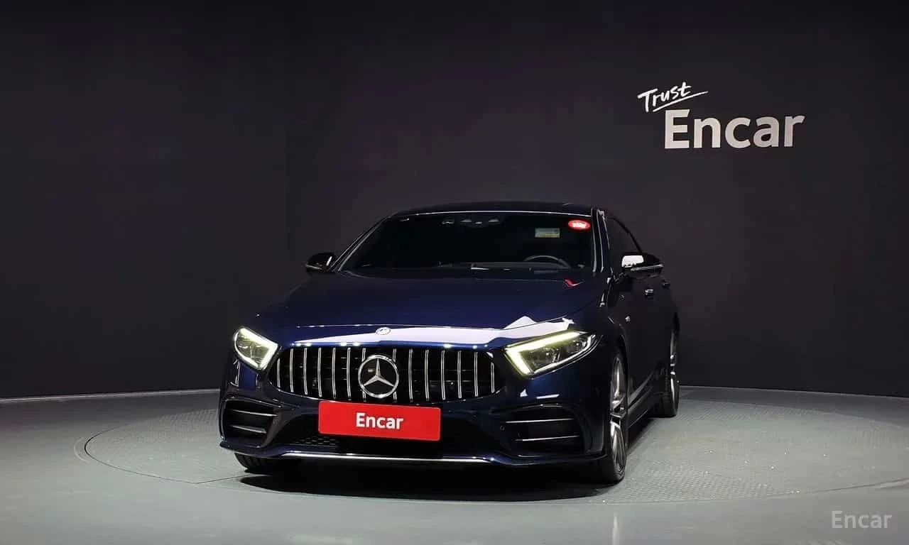 Mercedes-Benz CLS 53 AMG  4MATIC+ / ���� �� ��������  | Mobile.bg � ����������� 3