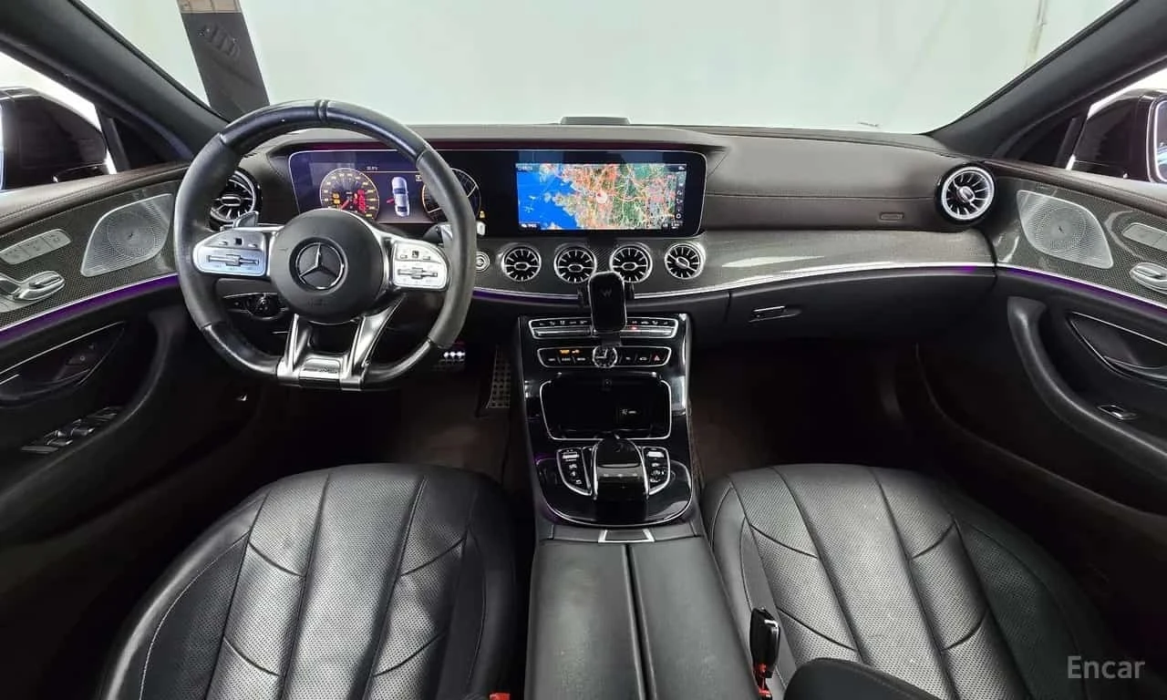 Mercedes-Benz CLS 53 AMG  4MATIC+ / ���� �� ��������  | Mobile.bg � ����������� 7