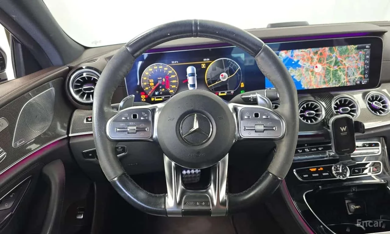 Mercedes-Benz CLS 53 AMG  4MATIC+ / ���� �� ��������  | Mobile.bg � ����������� 13
