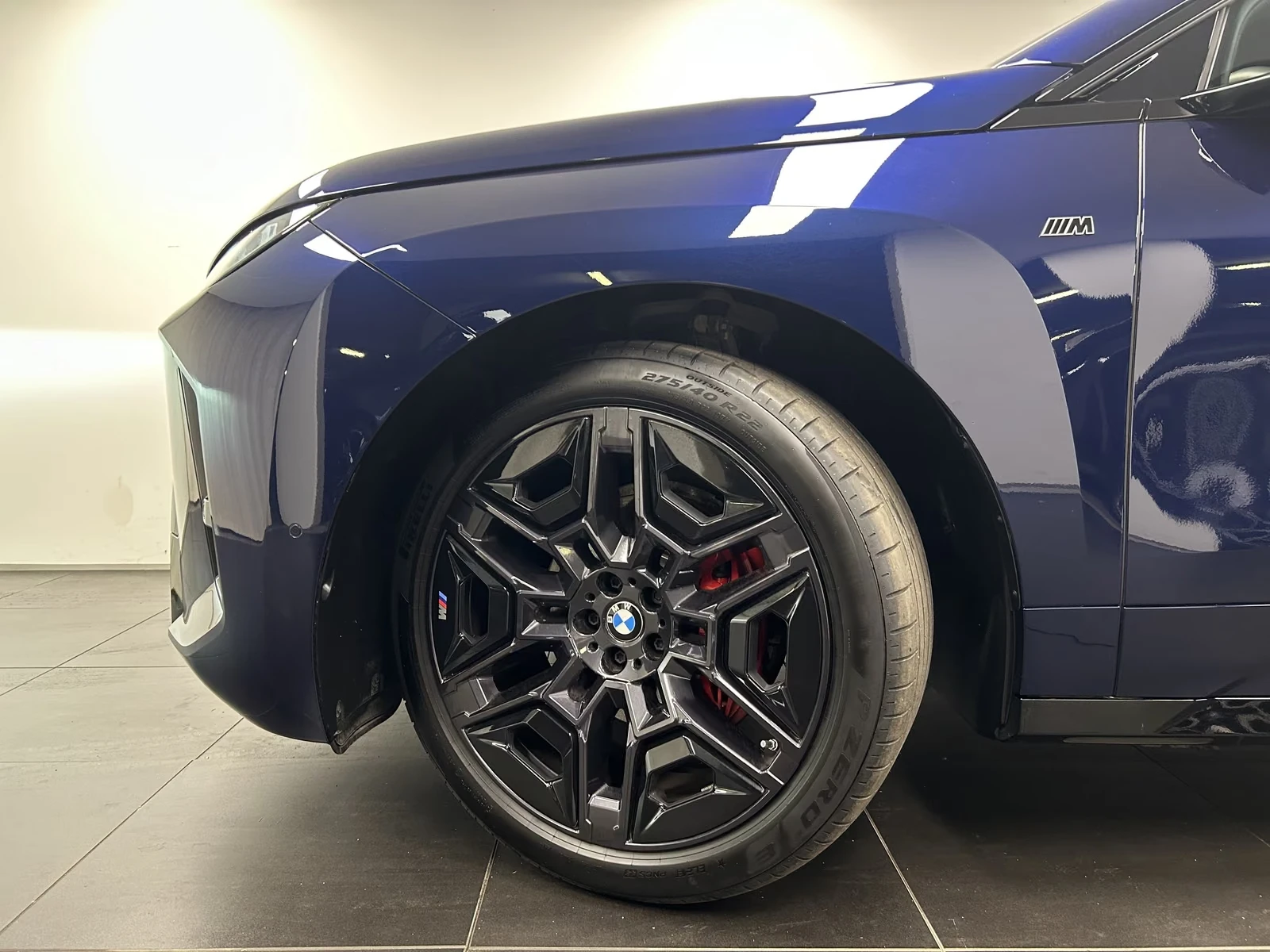 BMW iX M70x/M-SPORT/360/HUD/ICONIC GLOW/SHADOW PACK/H&K/ | Mobile.bg � ����������� 4
