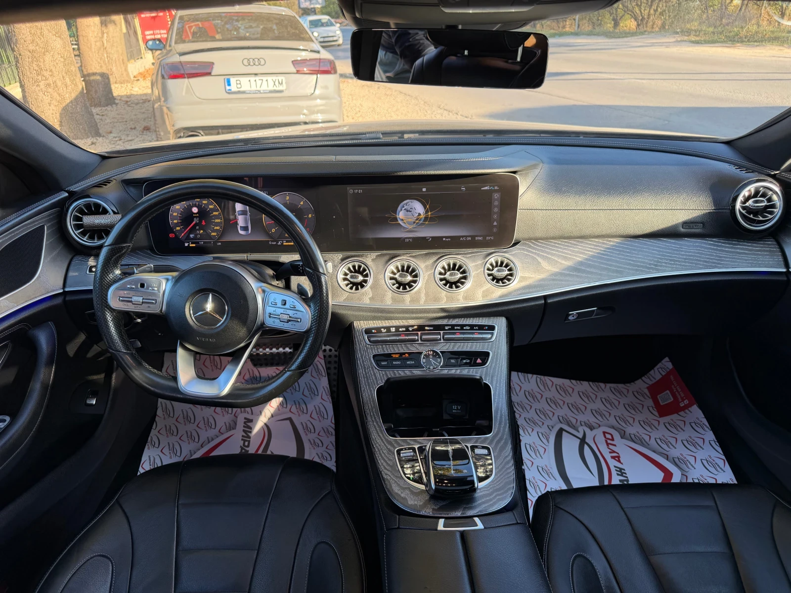 Mercedes-Benz CLS 350 AMG* 4MATIC* DISTRONIC* AIRMATIC*  | Mobile.bg � ����������� 11