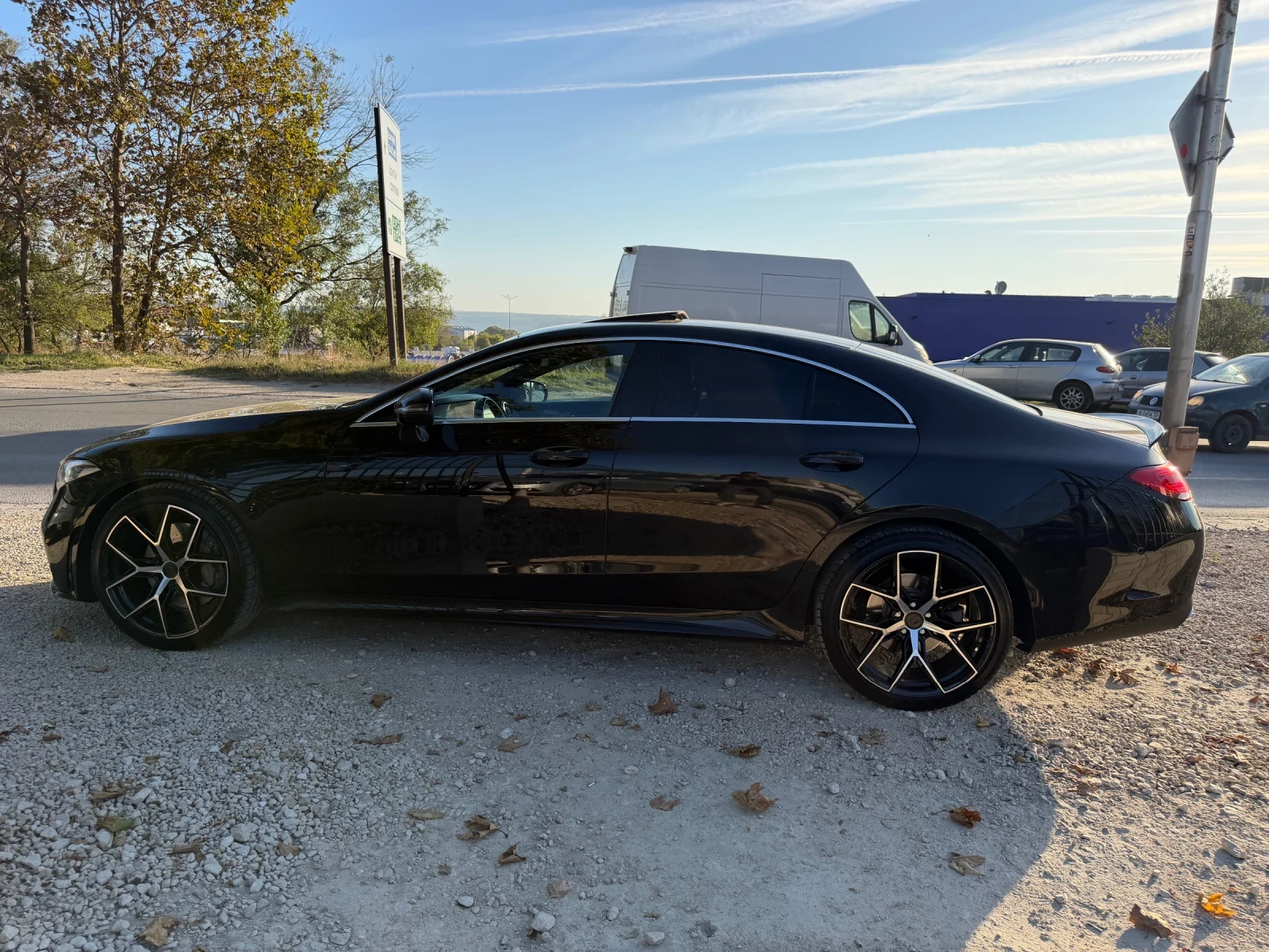 Mercedes-Benz CLS 350 AMG* 4MATIC* DISTRONIC* AIRMATIC*  | Mobile.bg � ����������� 4
