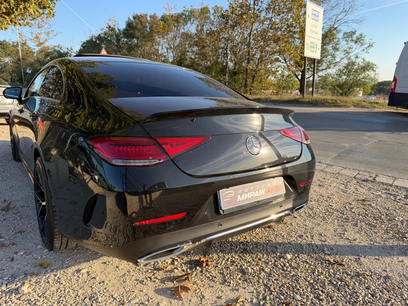 Mercedes-Benz CLS 350 AMG* 4MATIC* DISTRONIC* AIRMATIC*  | Mobile.bg � ����������� 5