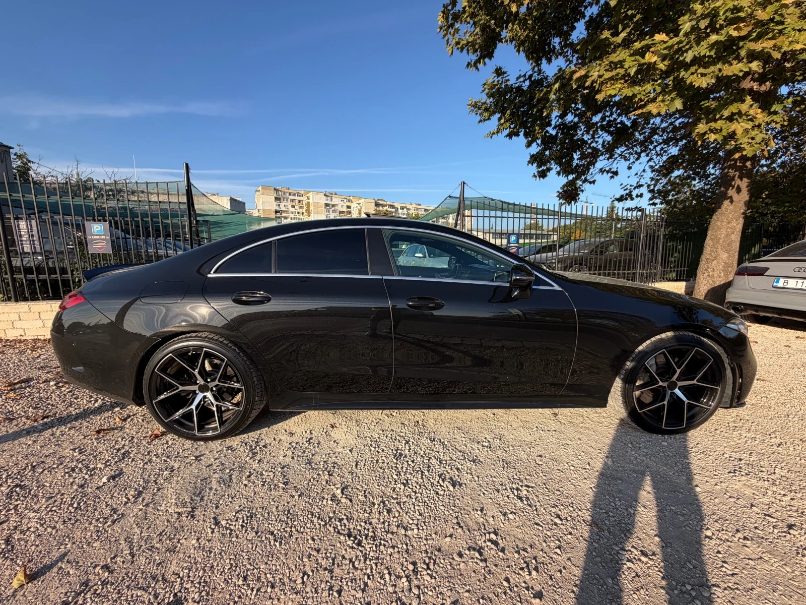 Mercedes-Benz CLS 350 AMG* 4MATIC* DISTRONIC* AIRMATIC*  | Mobile.bg � ����������� 8