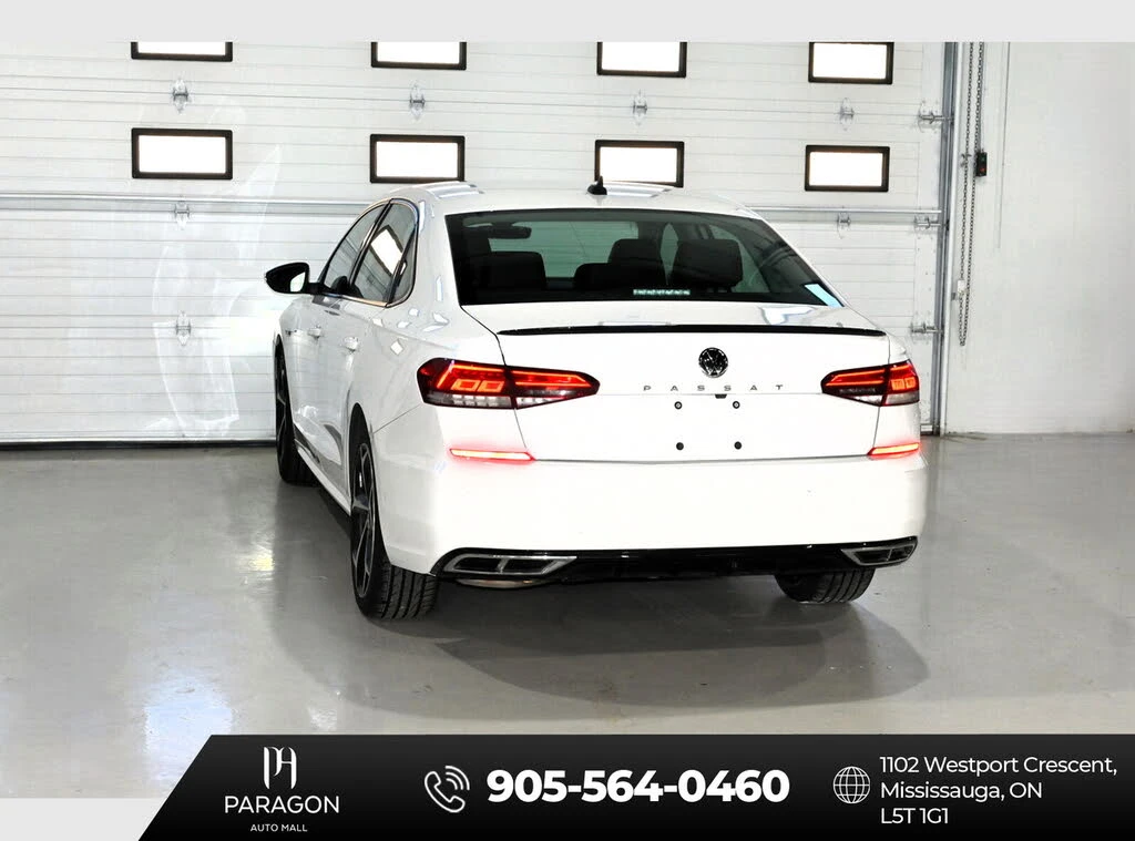 VW Passat R-LINE* ������� �� �����* �������* ������ ����*  | Mobile.bg � ����������� 6