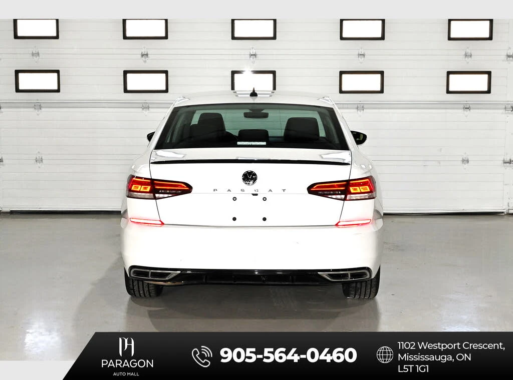 VW Passat R-LINE* ������� �� �����* �������* ������ ����*  | Mobile.bg � ����������� 5