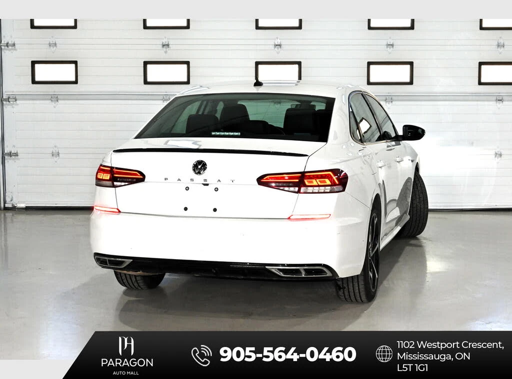 VW Passat R-LINE* ������� �� �����* �������* ������ ����*  | Mobile.bg � ����������� 4