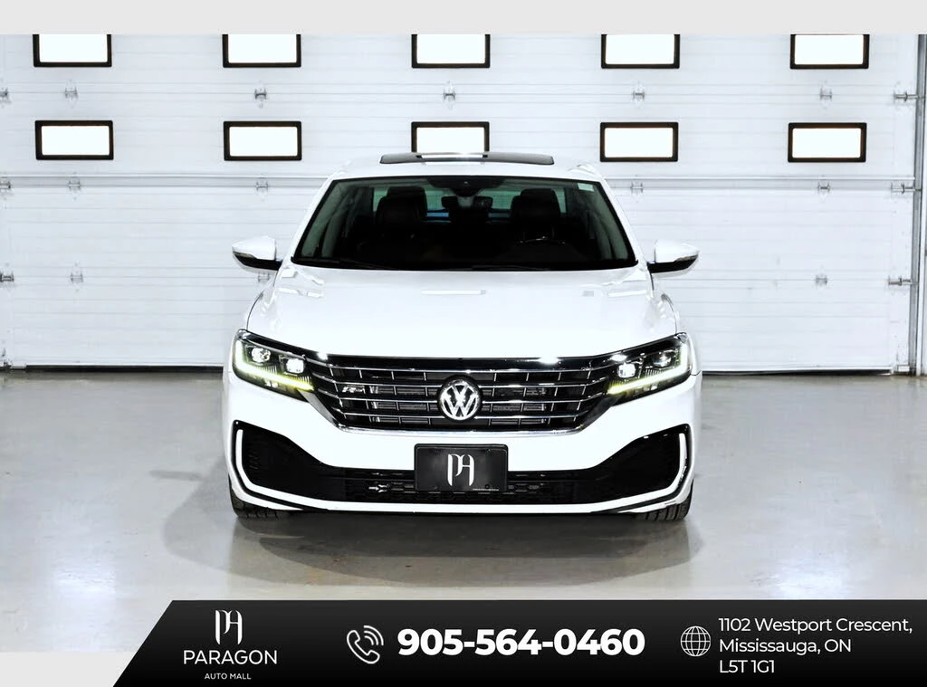 VW Passat R-LINE* ������� �� �����* �������* ������ ����*  | Mobile.bg � ����������� 8