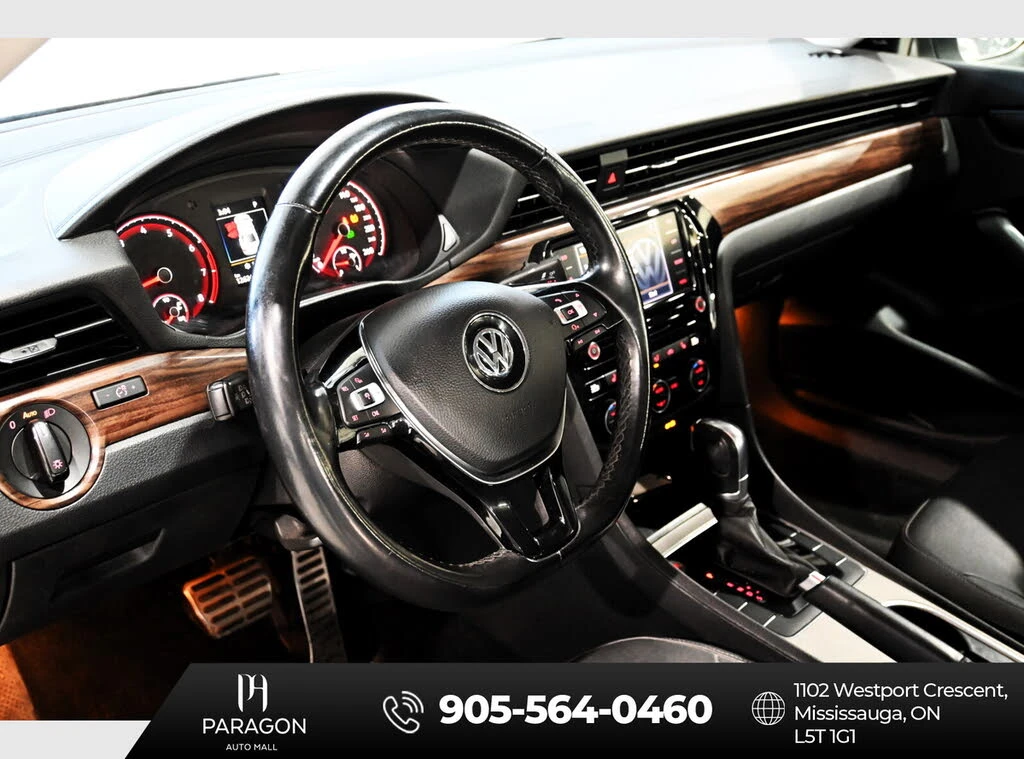 VW Passat R-LINE* ������� �� �����* �������* ������ ����*  | Mobile.bg � ����������� 10