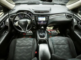 Nissan X-trail 1.6D AUTOMATIC * NAVI* CAMERA 360* Euro5B, снимка 7