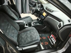 Nissan X-trail 1.6D AUTOMATIC * NAVI* CAMERA 360* Euro5B, снимка 9