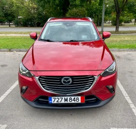 Mazda CX-3 GT 4x4, снимка 9