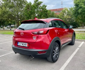 Mazda CX-3 GT 4x4, снимка 7