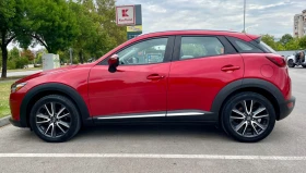 Mazda CX-3 GT 4x4, снимка 4