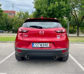 Mazda CX-3 GT 4x4, снимка 6