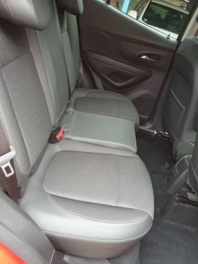 Opel Mokka X 1.4 GAZ NAVI KOJA KAMERA 6 skr EURO 6, снимка 11