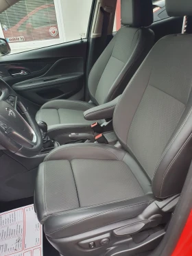 Opel Mokka X 1.4 GAZ NAVI KOJA KAMERA 6 skr EURO 6, снимка 16
