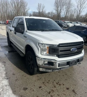Ford F150 * 4WD SuperCrew Box * CARFAX * , снимка 9