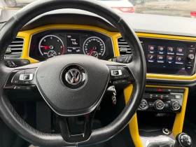 VW T-Roc 2.0d, 4-motion, снимка 7
