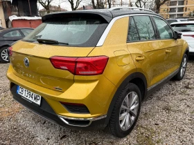VW T-Roc 2.0d, 4-motion, снимка 4