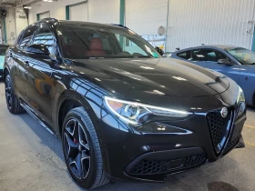 Alfa Romeo Stelvio VELOCE/AWD/H&K/Distronic/RED Interior, снимка 2