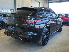 Alfa Romeo Stelvio VELOCE/AWD/H&K/Distronic/RED Interior, снимка 3