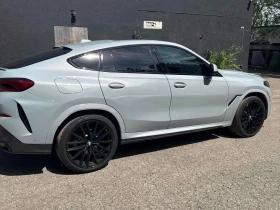 BMW X6 * xDrive40i * ОБДУХВАНЕ * ДИСТРОНИК * 360 * H/K, снимка 3