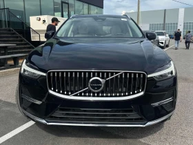 Volvo XC60 Plus Bright Theme | CARFAX | ОПЦИЯ ЗА ФИНАНСИРАНЕ, снимка 2