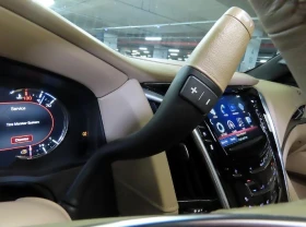 Cadillac Escalade 6.2 ESV* ЛЮК* КРАЙНА ЦЕНА, снимка 12